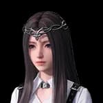 Hairstyle: Iridescent Elegy (Hairstyle)