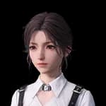 Hairstyle: Layered Hearts (Hairstyle)