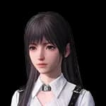 Hairstyle: Midnight Voyage (Hairstyle)