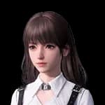 Hairstyle: Moonlit Gaze (Hairstyle)
