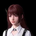 Hairstyle: Obsidian Dawn (Hairstyle)