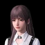 Hairstyle: Refulgent Path (Hairstyle)
