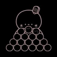 Happy Snowman: Busy (Stamp)