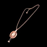 Heartloop Ring (Desk Item)