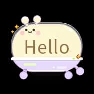 Interstellar Travel (Chat Bubble)