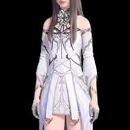 Iridescent Elegy (Clothes)