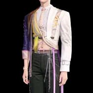 Iridescent Frost (Clothes)