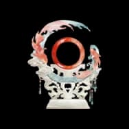 Jade Ripples (Desk Item)
