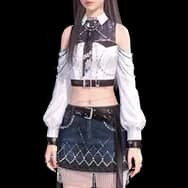 Jasmine Message (Clothes)
