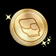 Jingling Gold (Sticker)