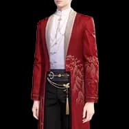 Journey of Fleeting Flames (Clothes)