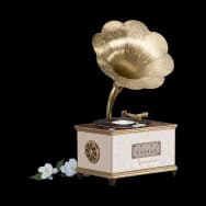 Leaf Phonograph (Desk Item)