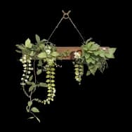 Leaf Wall Hang (Desk Item)