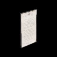 Letter From Afar (Home Item)