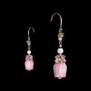 Lotus Born (Earrings)