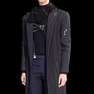 Loveless Nightly Snow (Clothes)