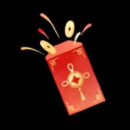 Lucky Red Packet (Sticker)