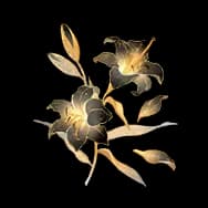 Lumenflora Slumber (Sticker)