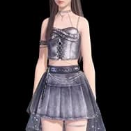 Luminous Mist (Clothes)