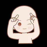 Me: Little Bunny (Pose)