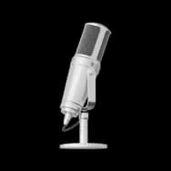 Melodious Microphone (Desk Item)