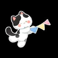 Meowstival (Sticker)