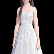 Midnight Bloom (Clothes)
