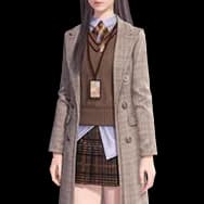 Mocha Warmth (Clothes)