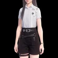 Monochrome Rhythm (Clothes)