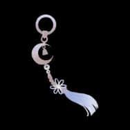 Moonlit Companion (Sticker)