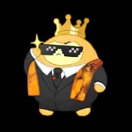 Mr. Beanie's Chronicles (Sticker)
