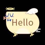 Mwah-Mwah (Chat Bubble)
