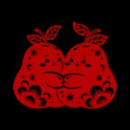 Never Part (Sticker)