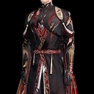 Obsidian Clouds: Torn (Clothes)