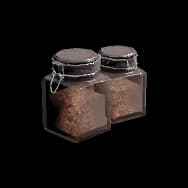Opaque Spice Jar (Home Item)