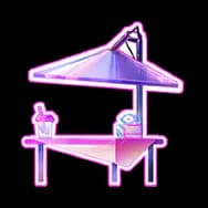 Outdoor Relaxation (Sticker)