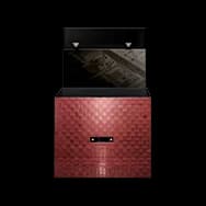 Patinated Container (Desk Item)