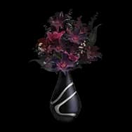 Patinated Vase (Desk Item)