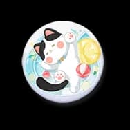 Pawsitively Refreshing (Meow Badge)