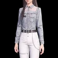 Plated Heart Crate (Clothes)