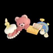 Plushie Birthday Party (Headwear)