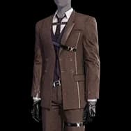 Poised Elegance (Clothes)