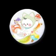 Popsicle Paradise (Meow Badge)