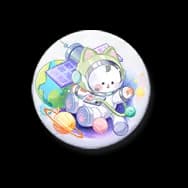 Purrlanet Wander (Meow Badge)