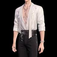 Radiant Grace (Clothes)