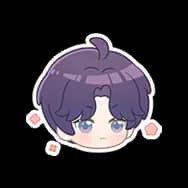 Rafayel: Fond (Sticker)