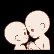 Rafayel: Hand in Hand (Pose)