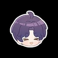 Rafayel: Happy (Sticker)