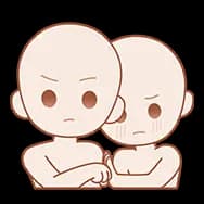 Rafayel: Neck and Neck (Pose)