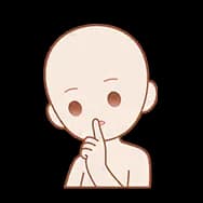 Rafayel: Shh (Pose)